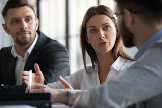 How to be a good listener