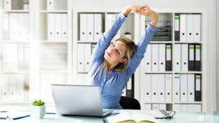 Workplace wellbeing