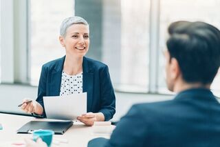 Best practice recruitment